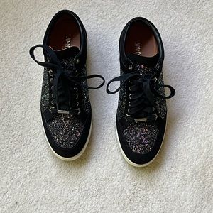 Jimmy Choo shoes … ⚫️❤️‍🔥